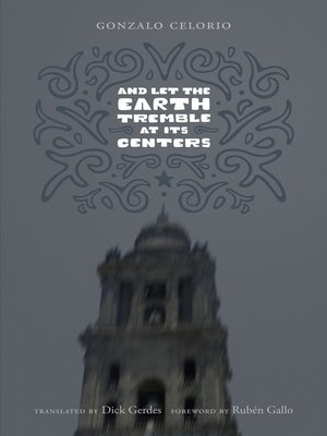 cover image of And Let the Earth Tremble at Its Centers